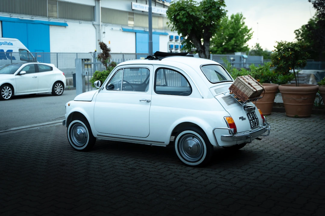 1971 Fiat Nuova 500 - Image 6 of 31