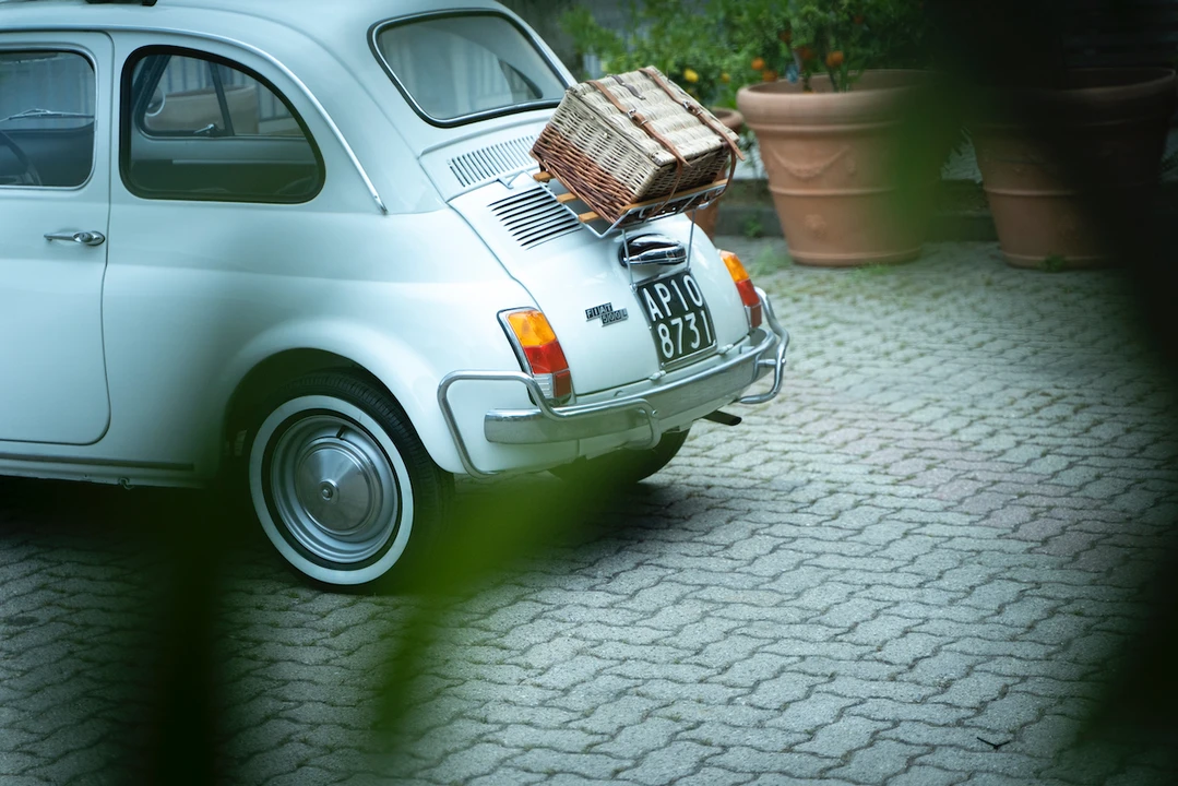 1971 Fiat Nuova 500 - Image 16 of 31