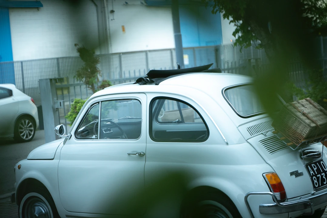 1971 Fiat Nuova 500 - Image 15 of 31