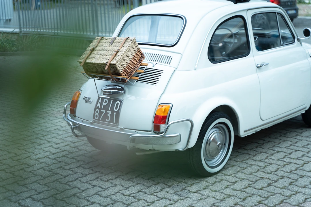 1971 Fiat Nuova 500 - Image 17 of 31