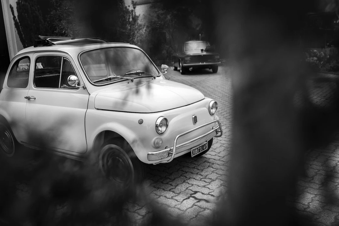 1971 Fiat Nuova 500 - Image 12 of 31