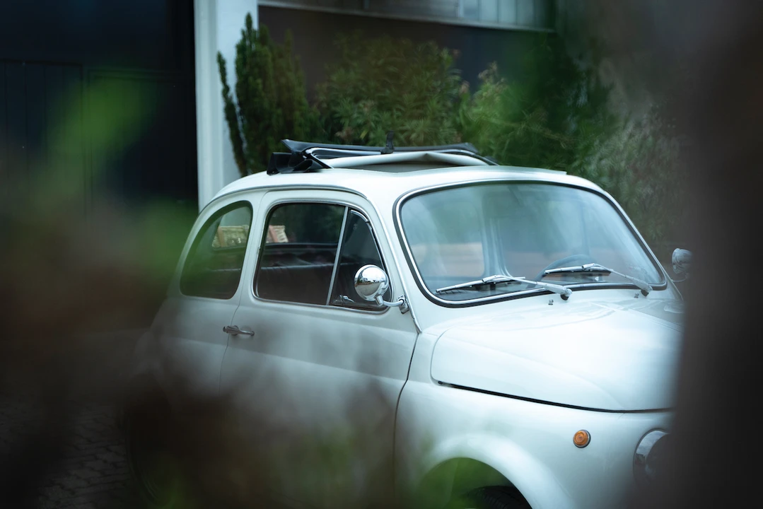 1971 Fiat Nuova 500 - Image 13 of 31