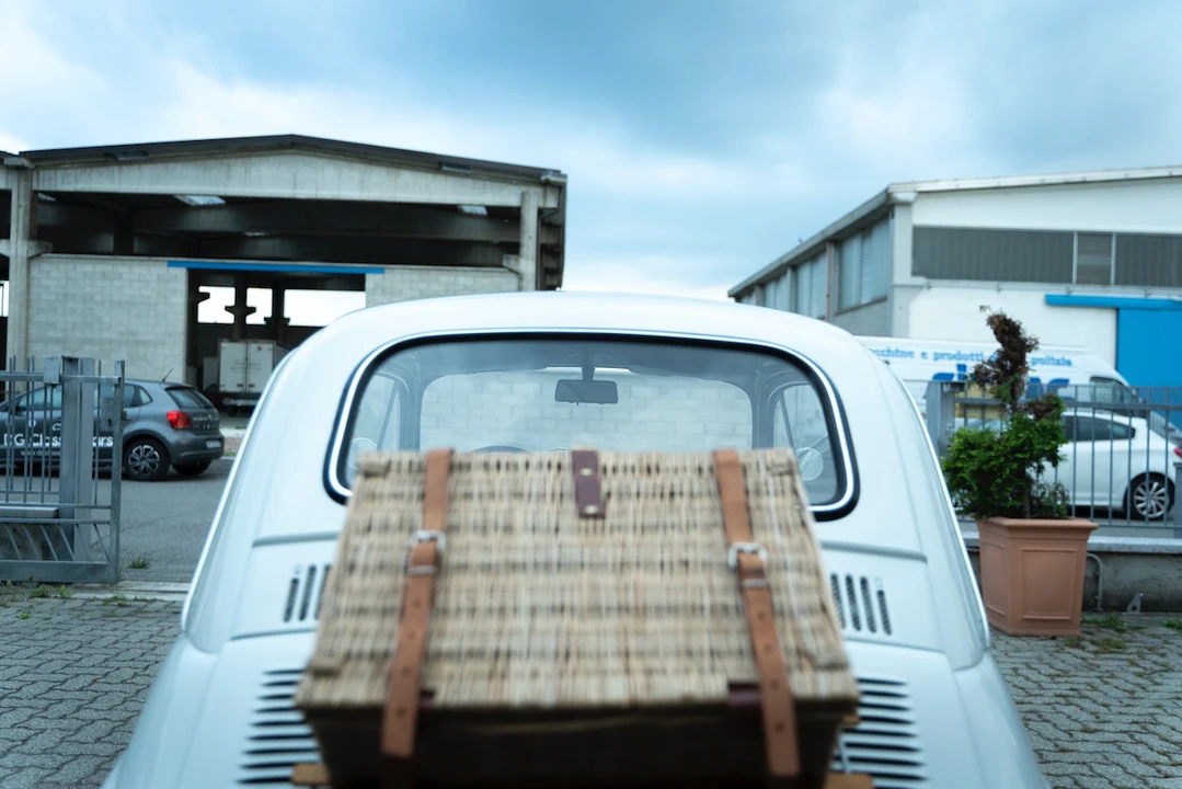 1971 Fiat Nuova 500 - Image 30 of 31