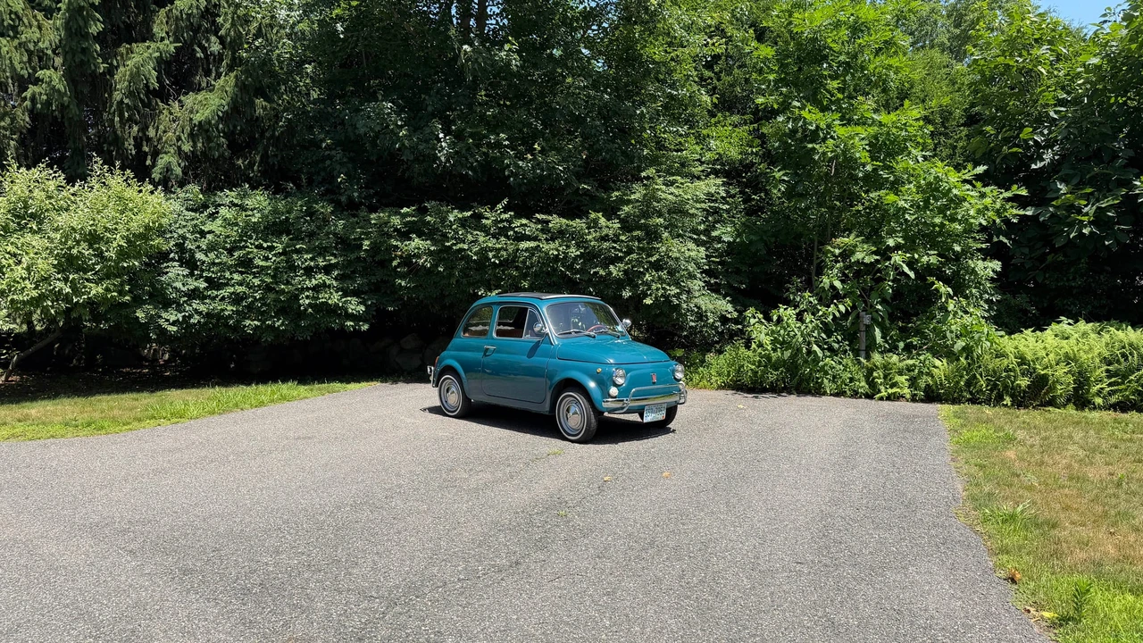 1971 Fiat Nuova 500 - Image 6 of 31
