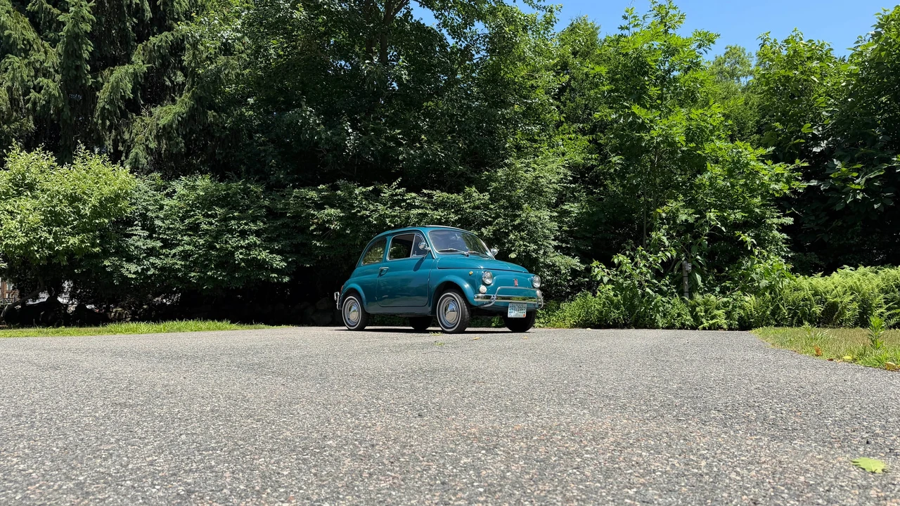 1971 Fiat Nuova 500 - Image 10 of 31