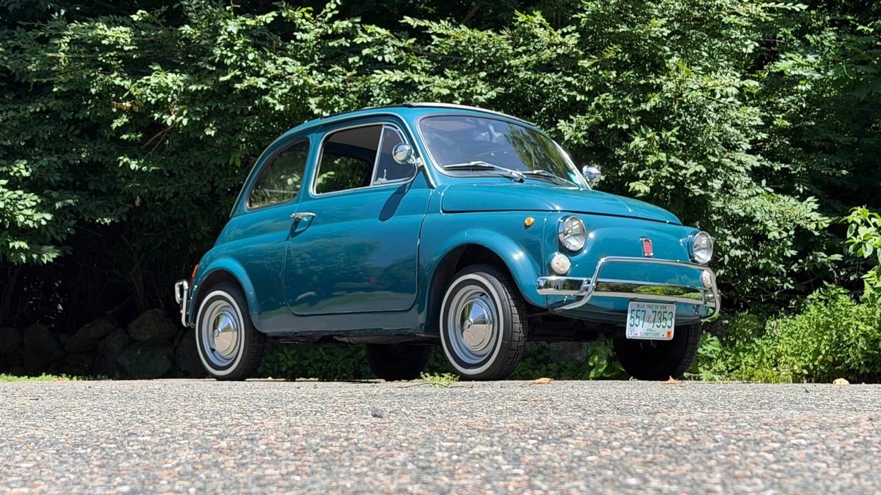 1971 Fiat Nuova 500 - Image 9 of 31