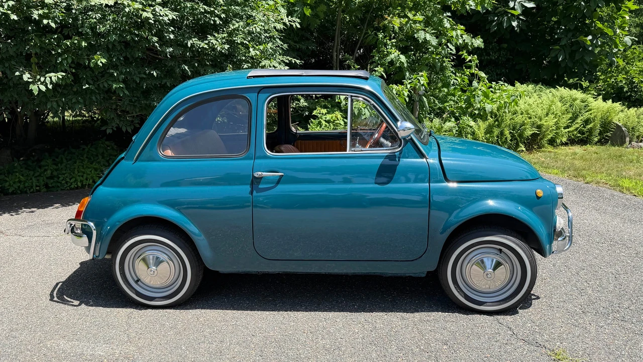 1971 Fiat Nuova 500 - Image 12 of 31