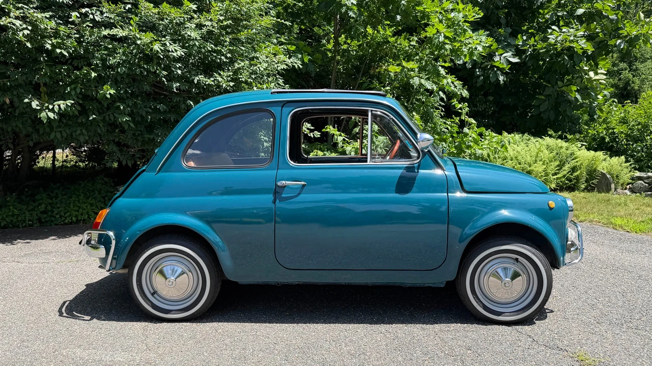 1971 Fiat Nuova 500 - Image 13 of 31