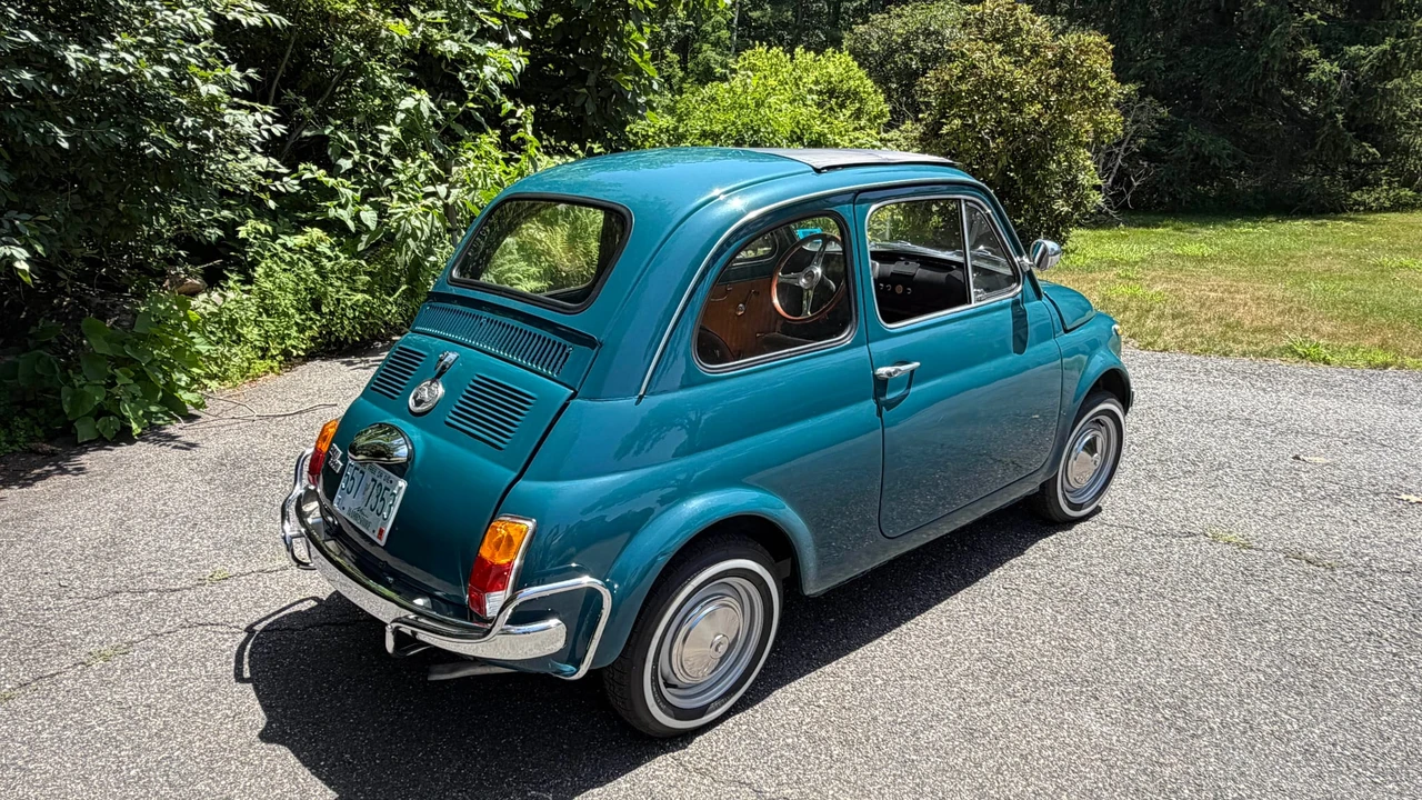 1971 Fiat Nuova 500 - Image 15 of 31