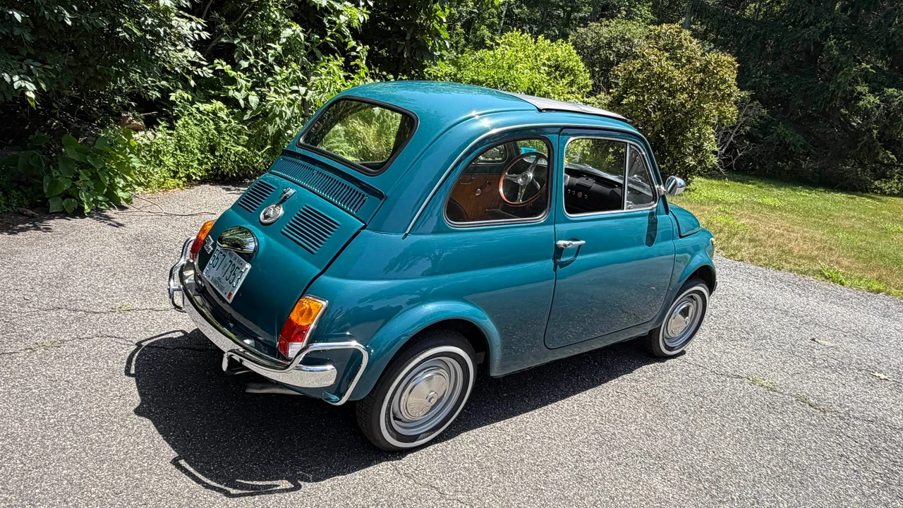 1971 Fiat Nuova 500 - Image 14 of 31
