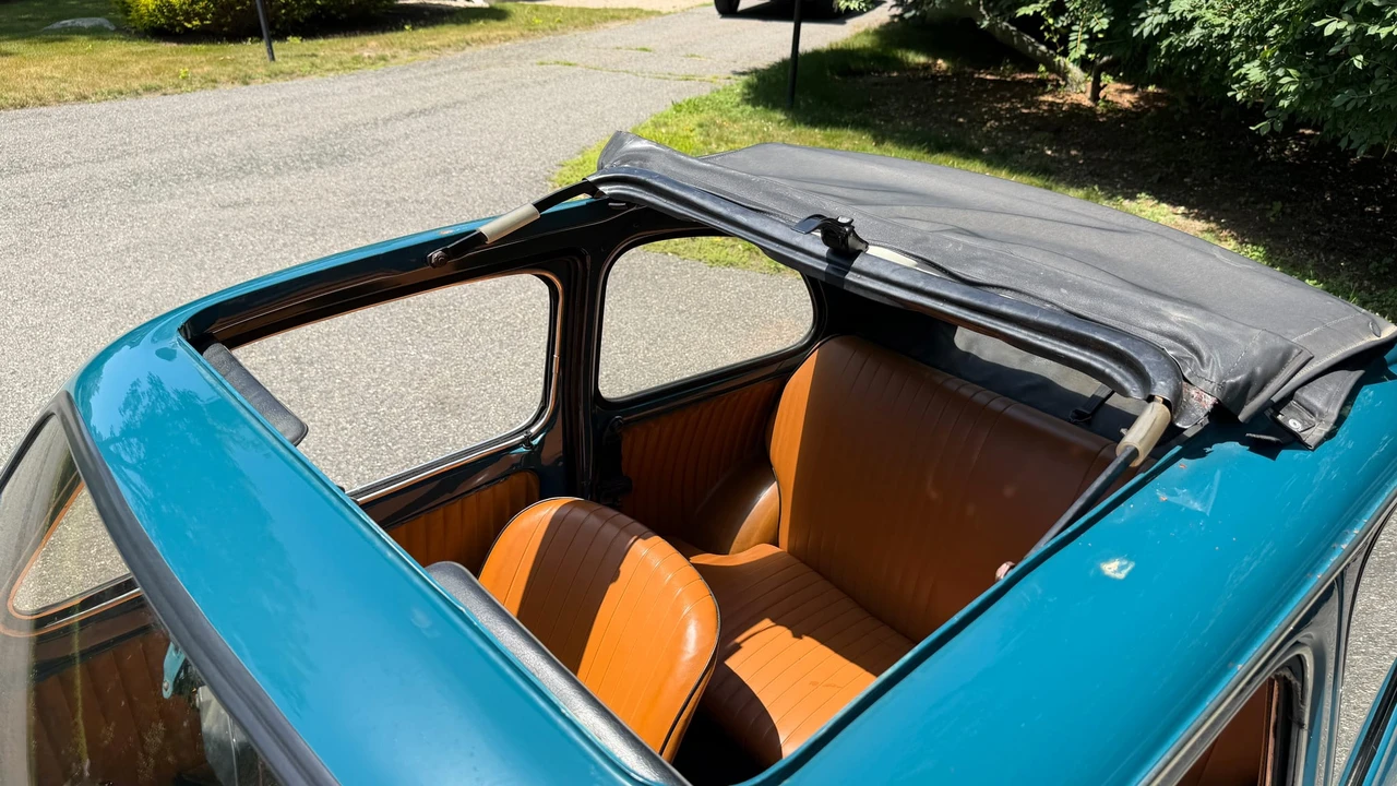 1971 Fiat Nuova 500 - Image 31 of 31