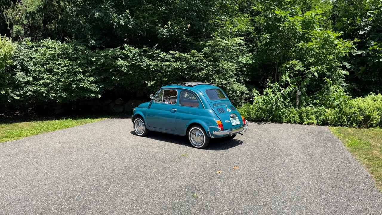 1971 Fiat Nuova 500 - Image 23 of 31