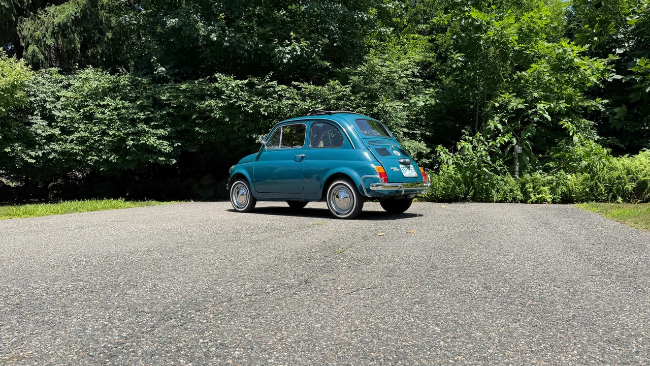1971 Fiat Nuova 500 - Image 26 of 31