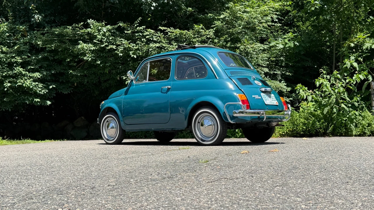 1971 Fiat Nuova 500 - Image 25 of 31