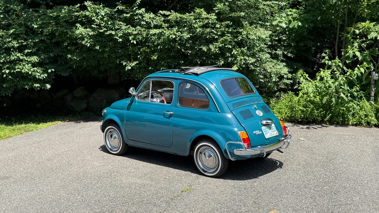 1971 Fiat Nuova 500 - Image 22 of 31