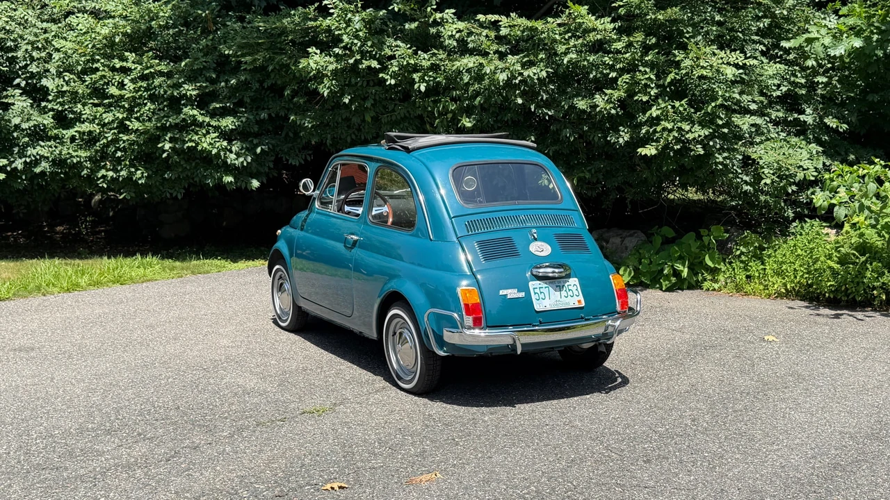 1971 Fiat Nuova 500 - Image 20 of 31