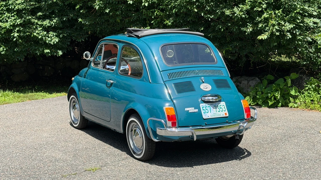 1971 Fiat Nuova 500 - Image 21 of 31