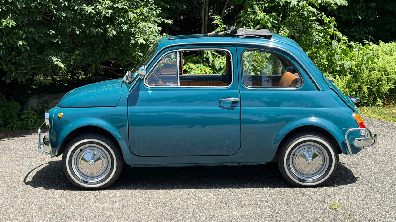1971 Fiat Nuova 500 - Image 27 of 31