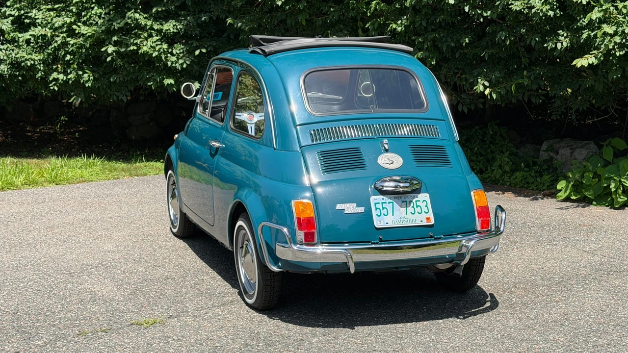 1971 Fiat Nuova 500 - Image 18 of 31