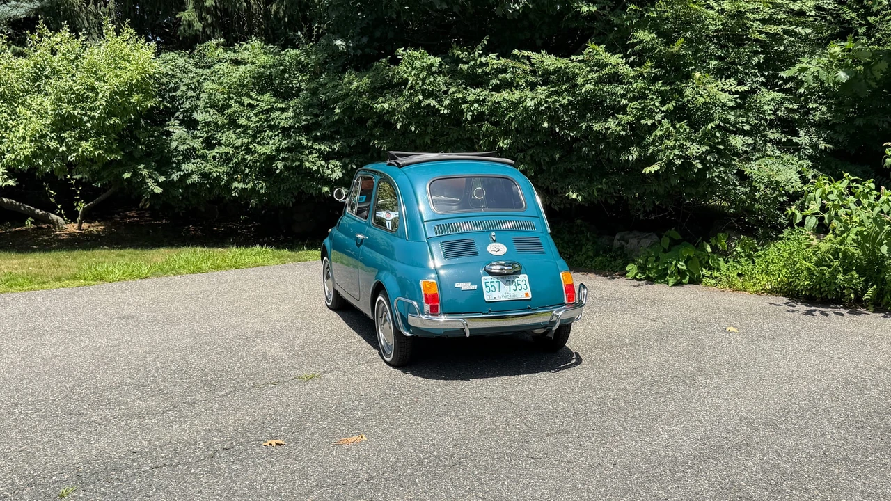 1971 Fiat Nuova 500 - Image 19 of 31