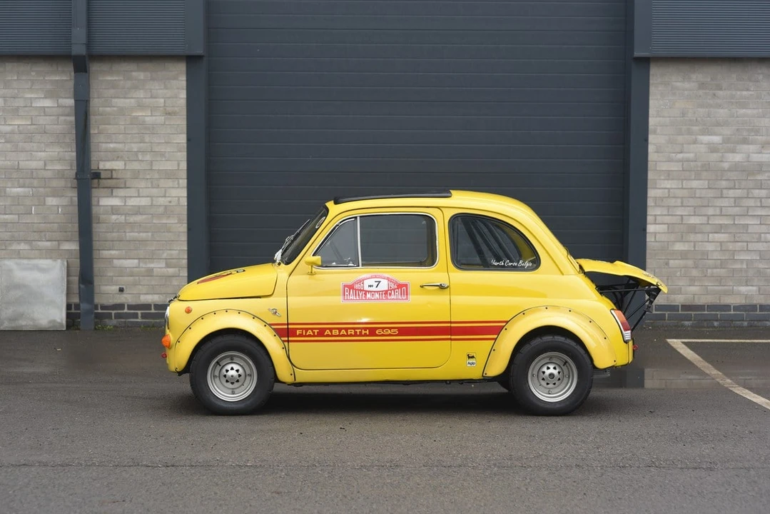 1971 Fiat Abarth 695 SS - Image 13 of 30