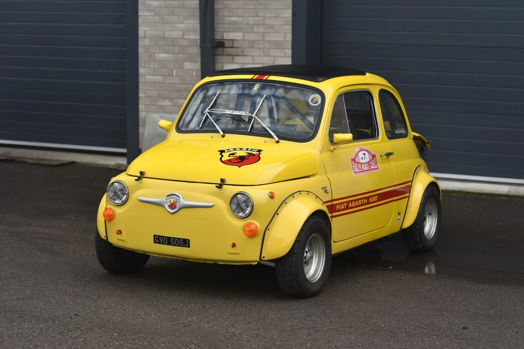 1971 Fiat Abarth 695 SS - Image 18 of 30