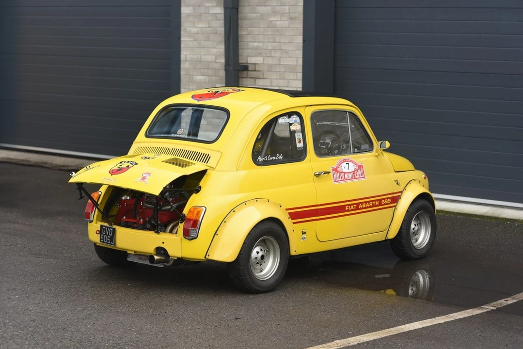 1971 Fiat Abarth 695 SS - Image 26 of 30