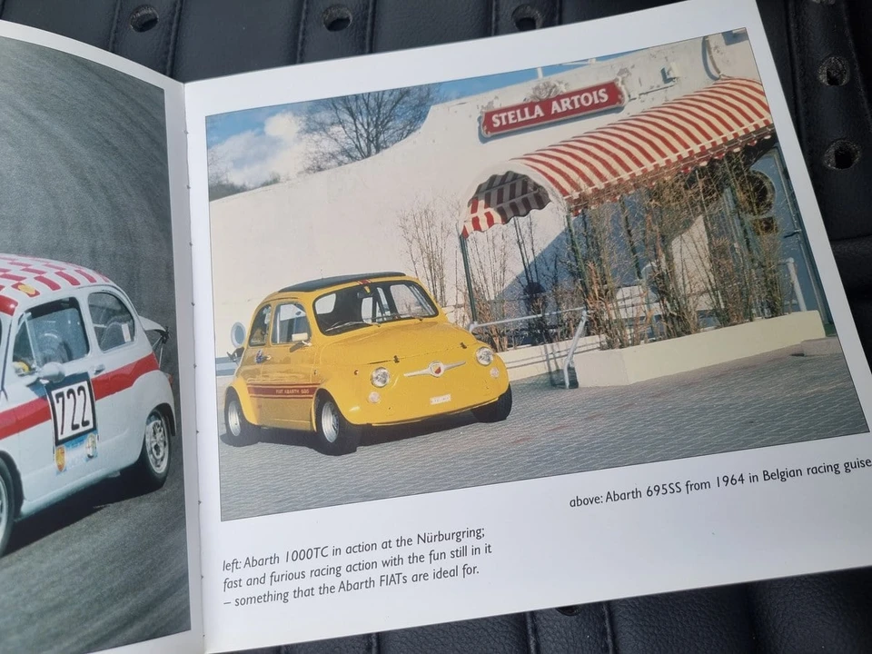 1971 Fiat Abarth 695 SS - Image 10 of 30