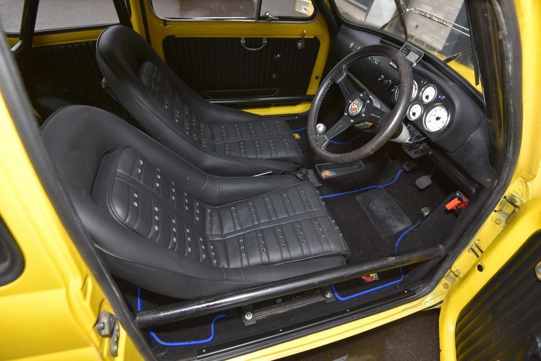1971 Fiat Abarth 695 SS - Image 7 of 30