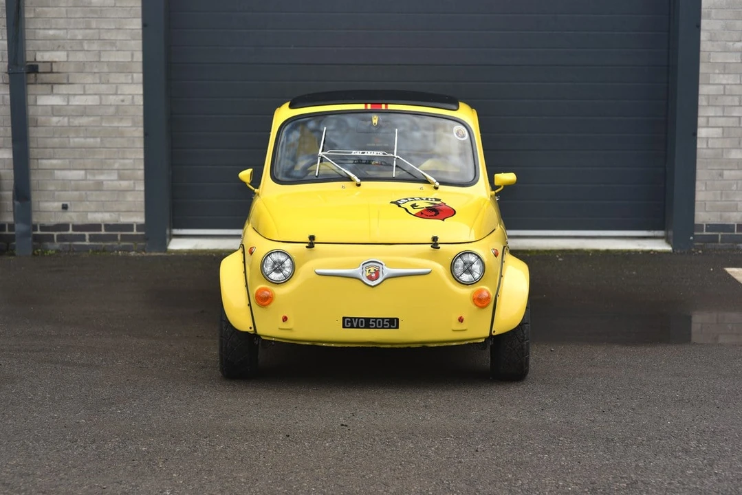 1971 Fiat Abarth 695 SS - Image 2 of 30