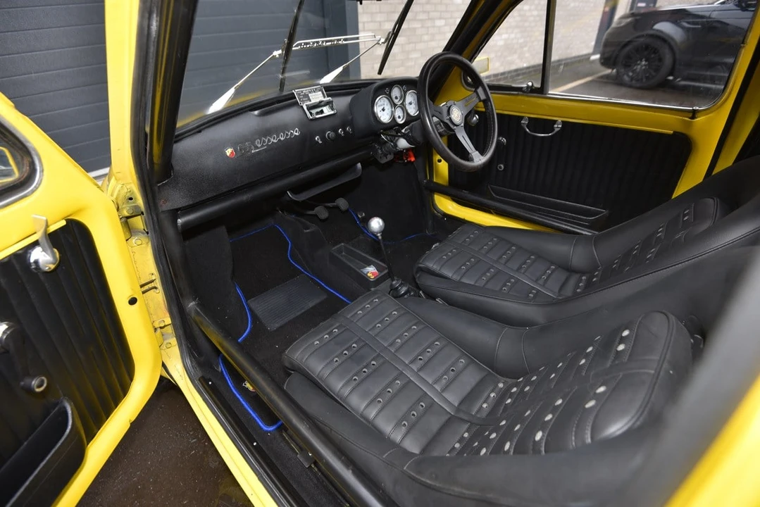 1971 Fiat Abarth 695 SS - Image 6 of 30