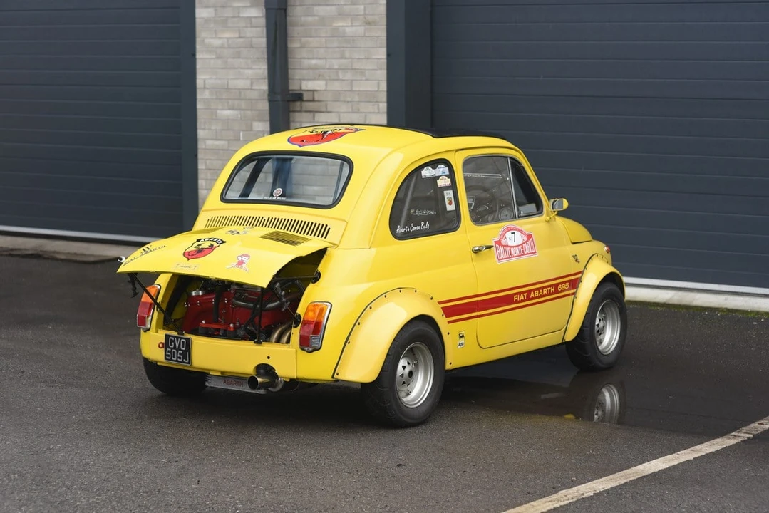 1971 Fiat Abarth 695 SS - Image 25 of 30