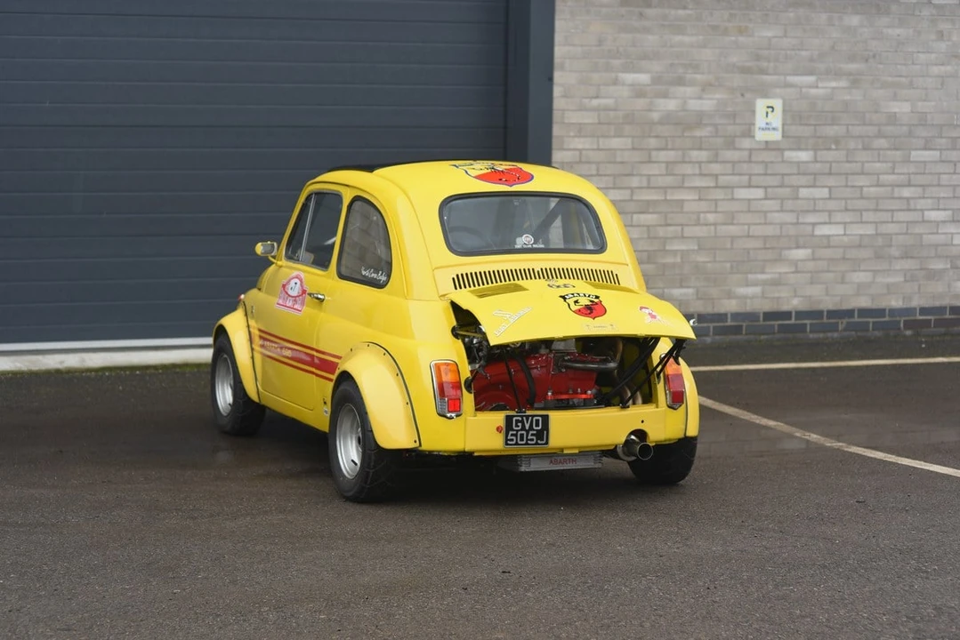 1971 Fiat Abarth 695 SS - Image 22 of 30