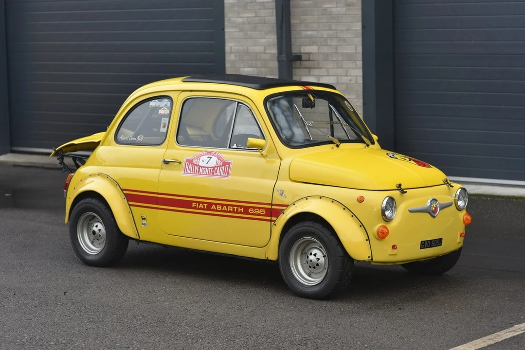 1971 Fiat Abarth 695 SS - Image 16 of 30