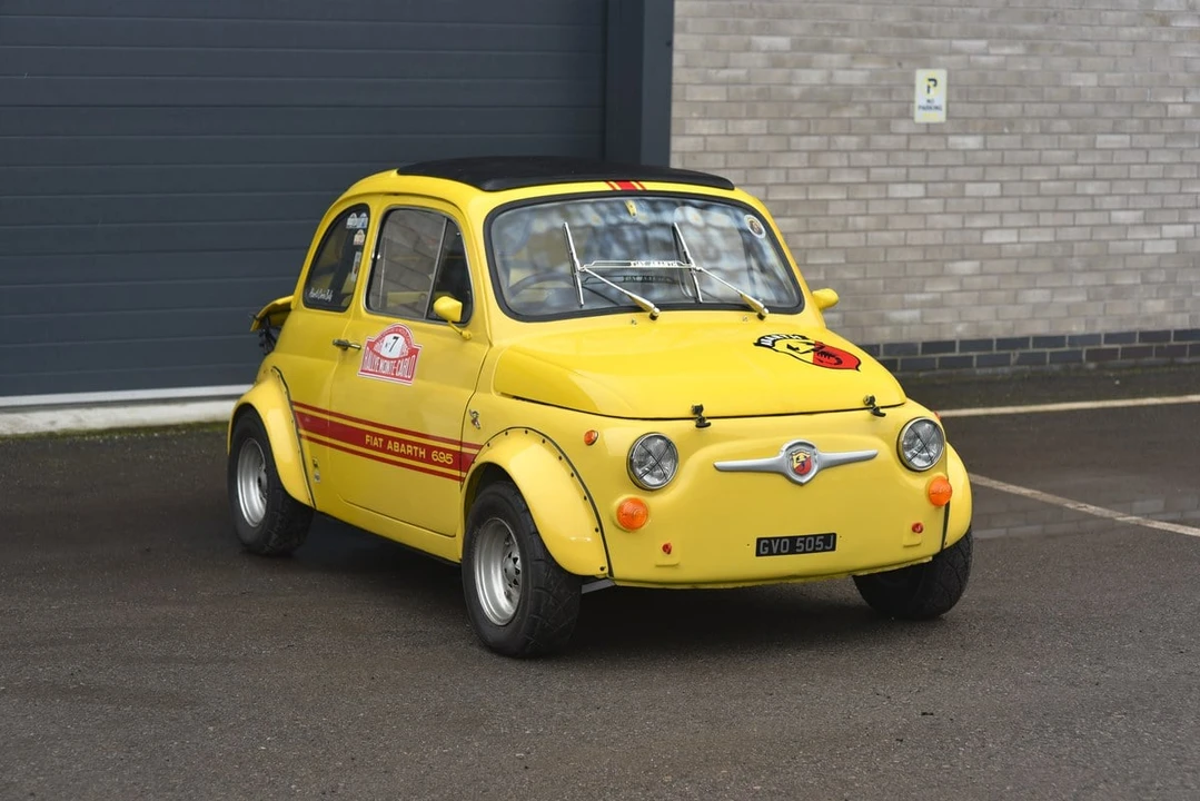 1971 Fiat Abarth 695 SS - Image 15 of 30