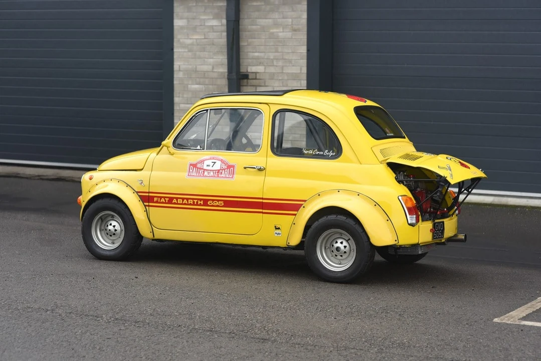 1971 Fiat Abarth 695 SS - Image 21 of 30