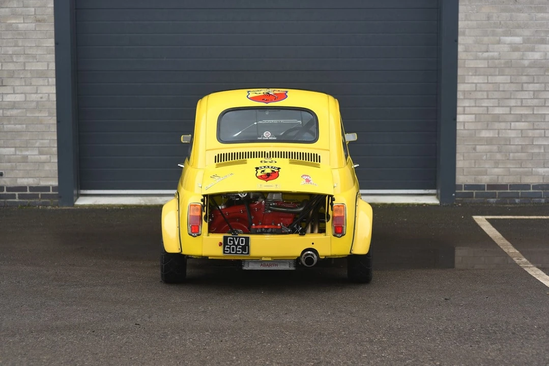 1971 Fiat Abarth 695 SS - Image 14 of 30