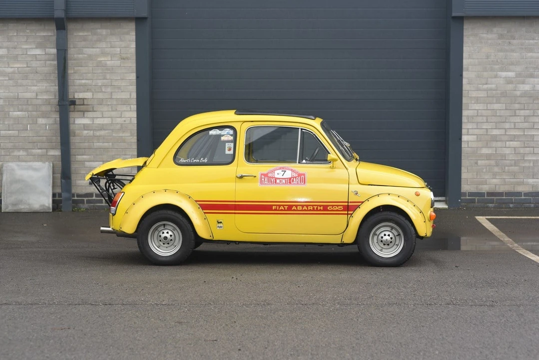 1971 Fiat Abarth 695 SS - Image 12 of 30