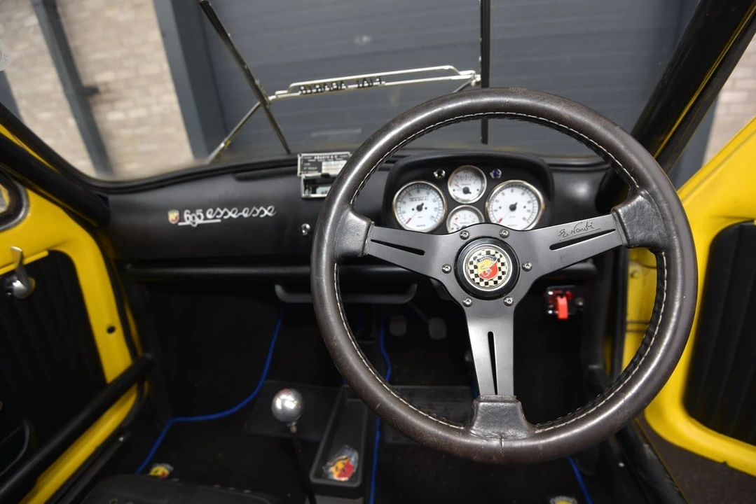 1971 Fiat Abarth 695 SS - Image 5 of 30