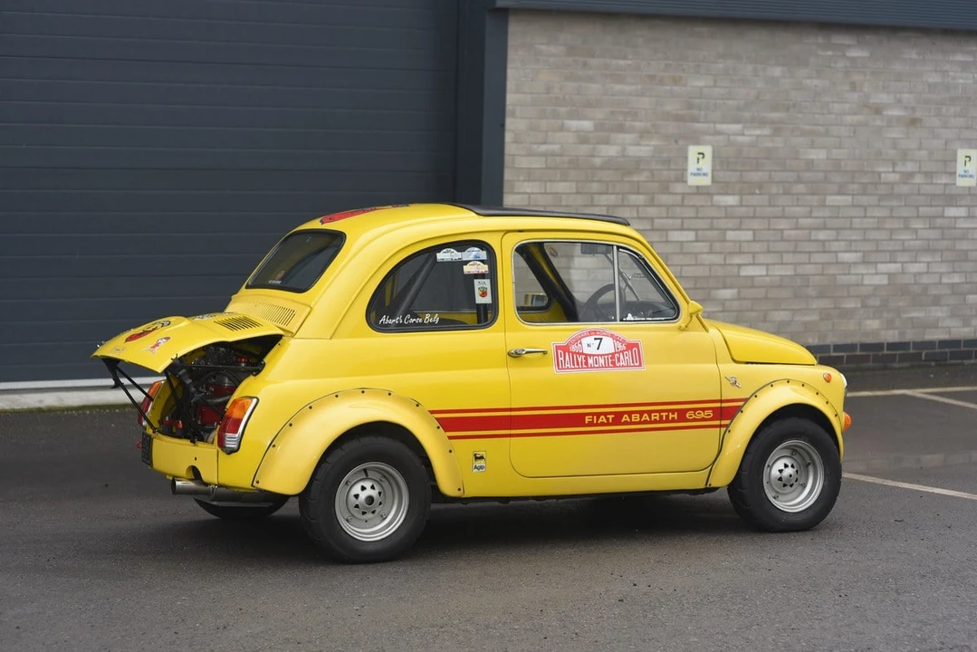 1971 Fiat Abarth 695 SS - Image 28 of 30