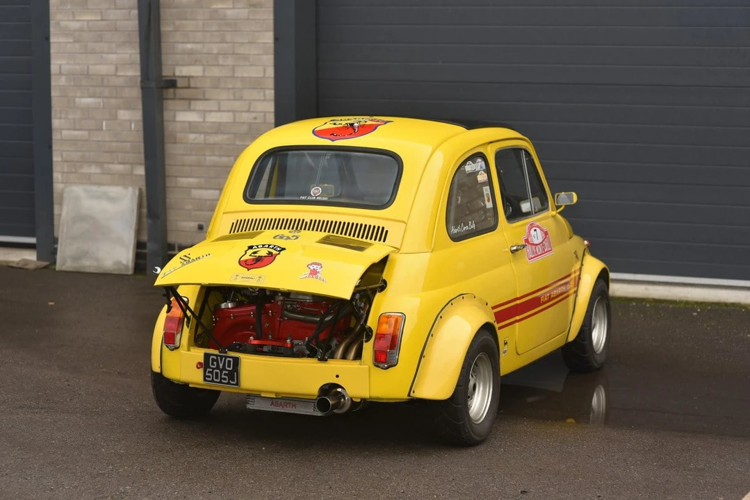 1971 Fiat Abarth 695 SS - Image 24 of 30