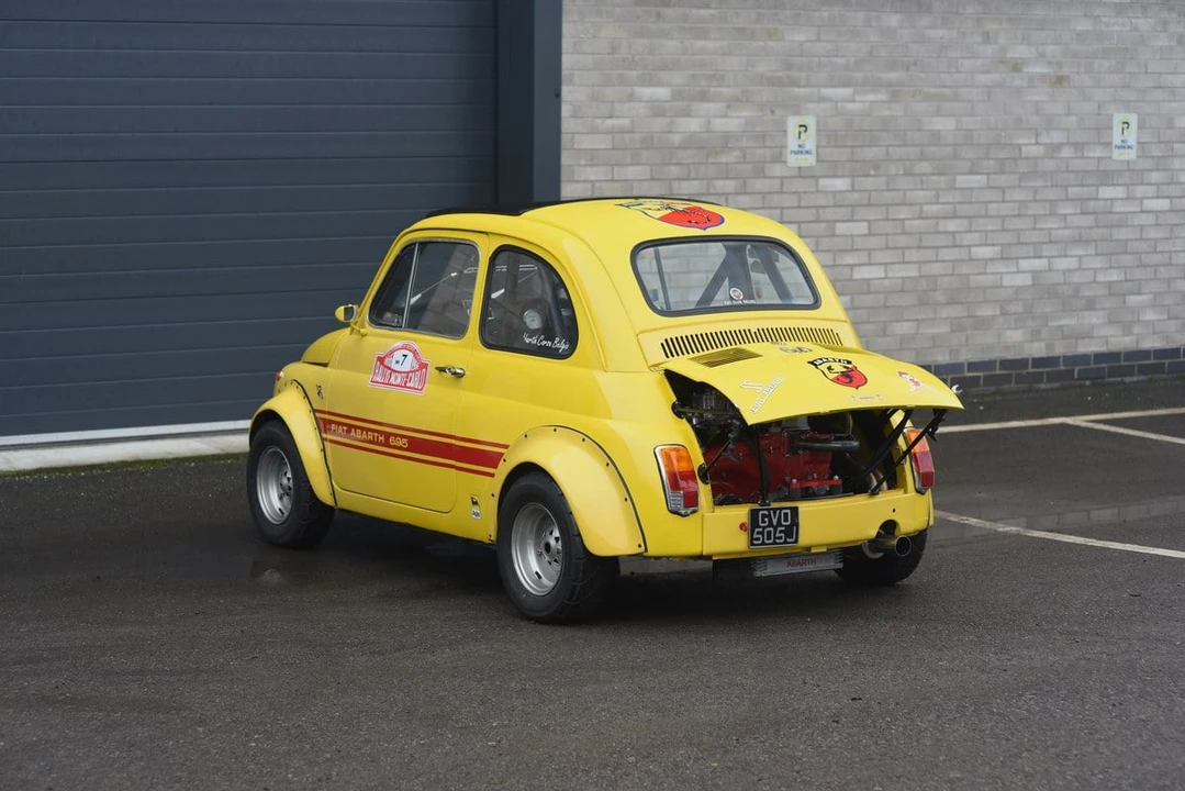 1971 Fiat Abarth 695 SS - Image 23 of 30