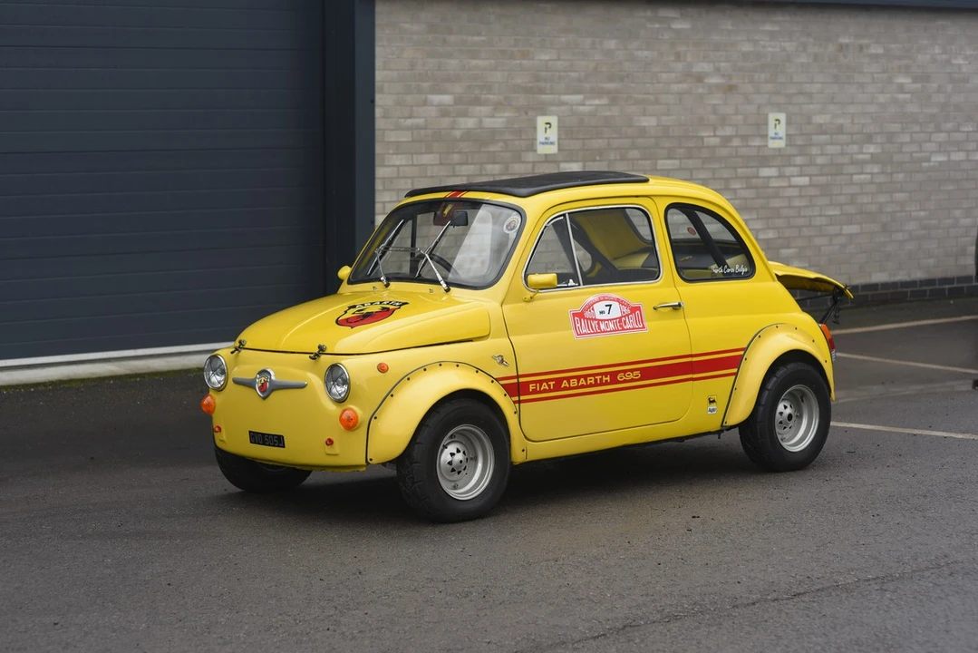 1971 Fiat Abarth 695 SS - Image 20 of 30