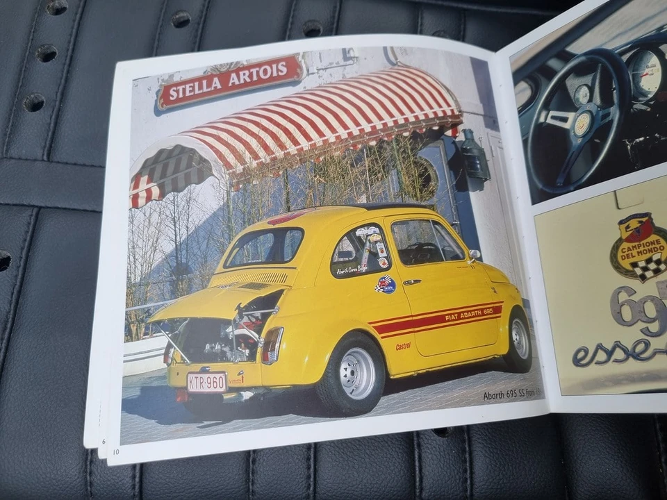 1971 Fiat Abarth 695 SS - Image 11 of 30