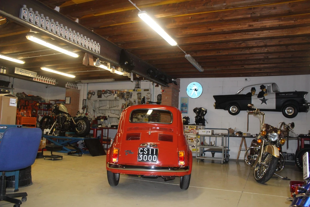 1971 Fiat Nuova 500 - Image 21 of 31
