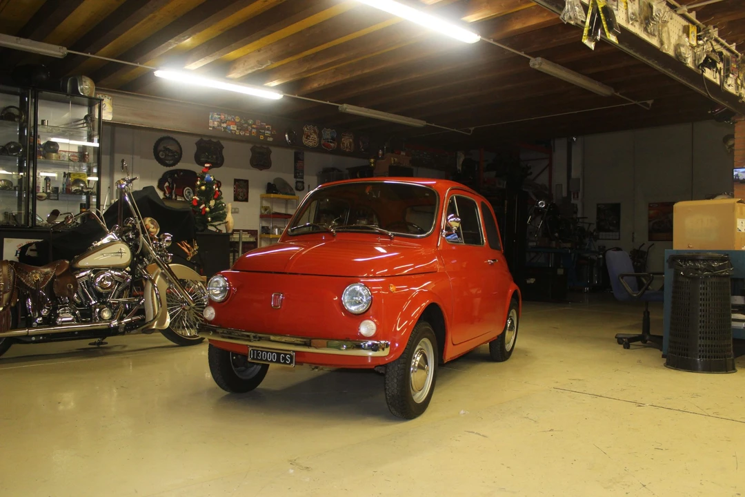 1971 Fiat Nuova 500 - Image 20 of 31