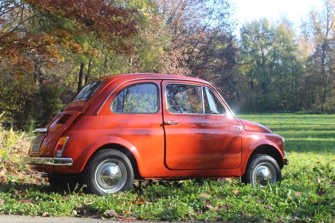 1971 Fiat Nuova 500 - Image 12 of 31