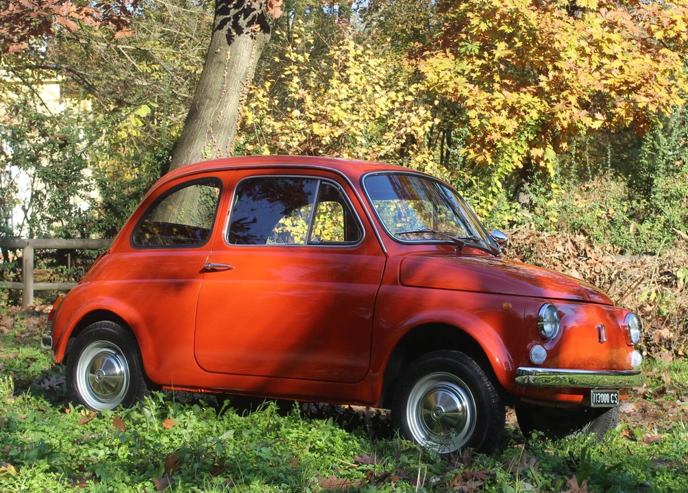 1971 Fiat Nuova 500 - Image 2 of 31