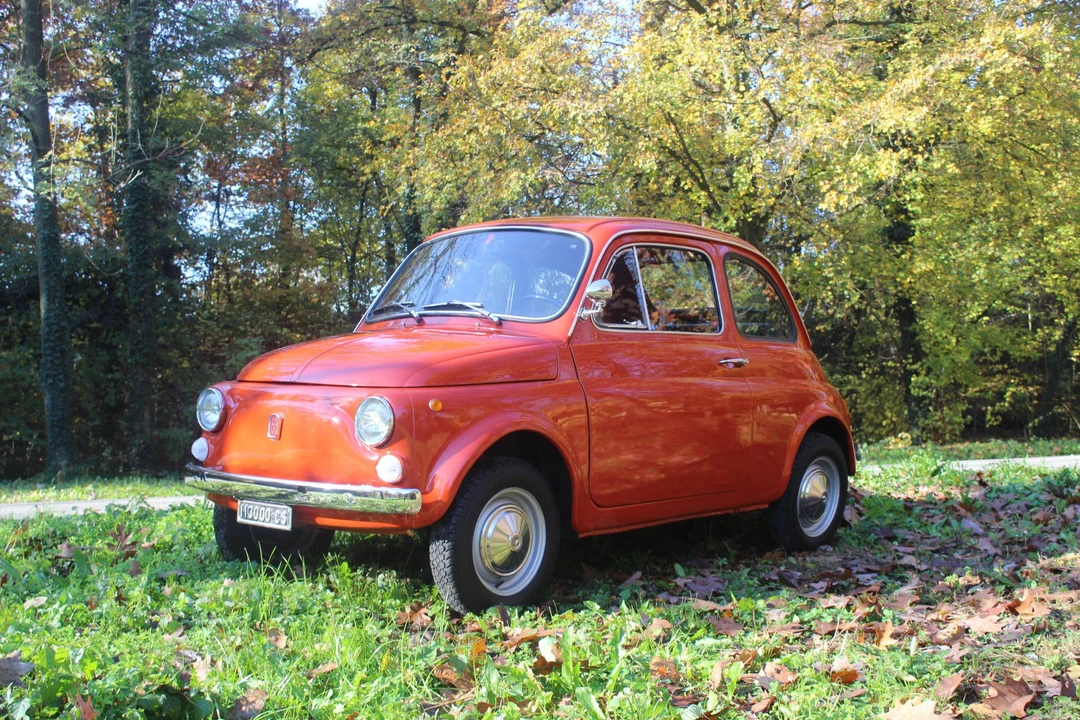 1971 Fiat Nuova 500 - Image 6 of 31