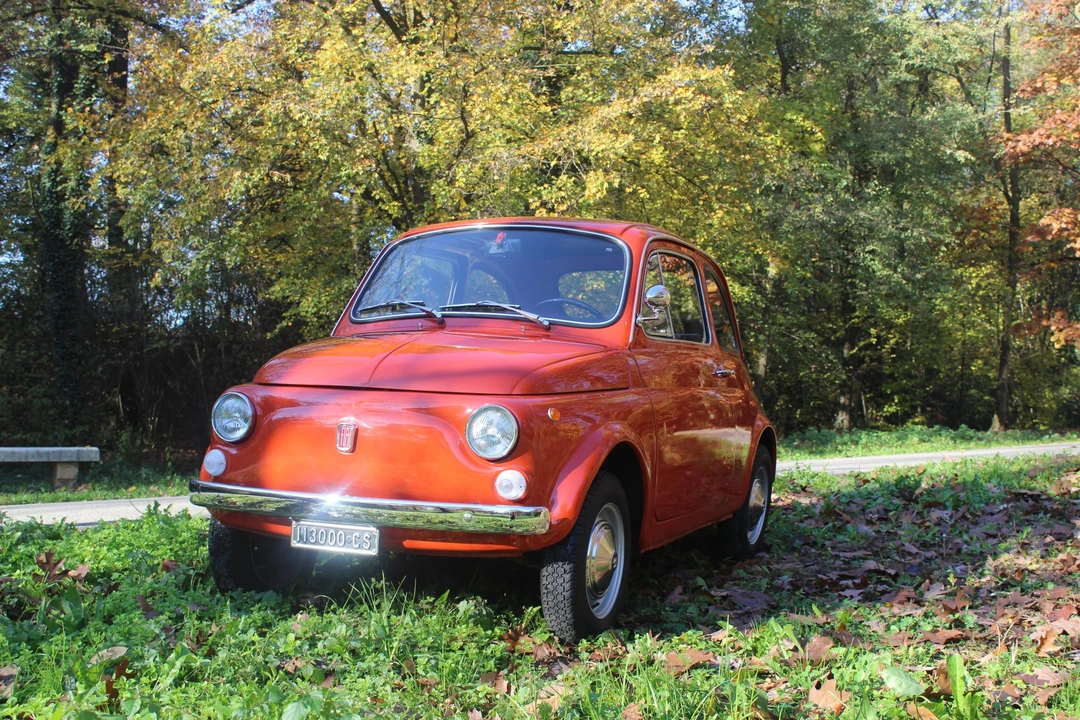 1971 Fiat Nuova 500 - Image 5 of 31